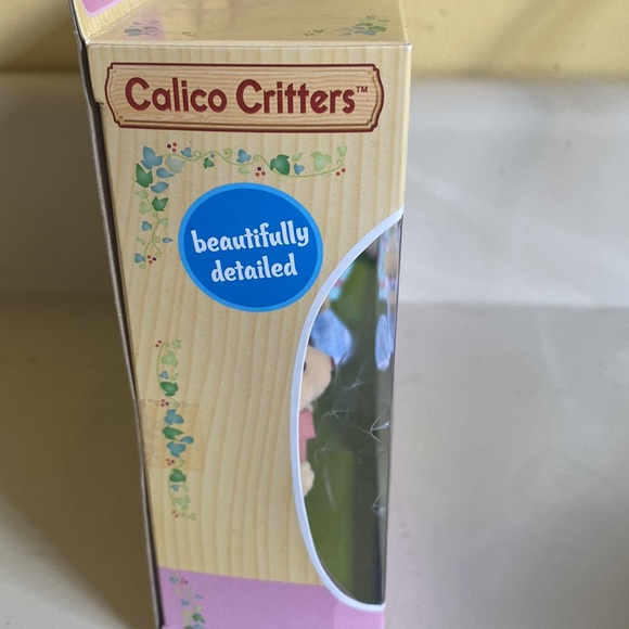 NEW CALICO CRITTERS YELLOW LABRADOR FAMILY, EPOCH - Picture 4 of 7